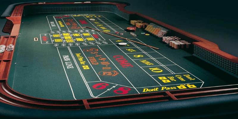 Unlock the Secrets of the Craps Table Like a Pro