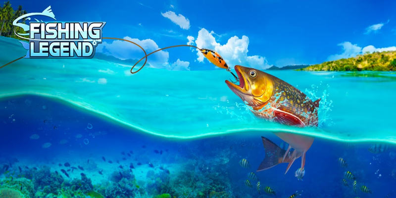 Dive into Riches with the Thrilling Fishing Legend Slot