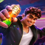 Unleash the Chaos: Graffiti Rush Slot Awaits You