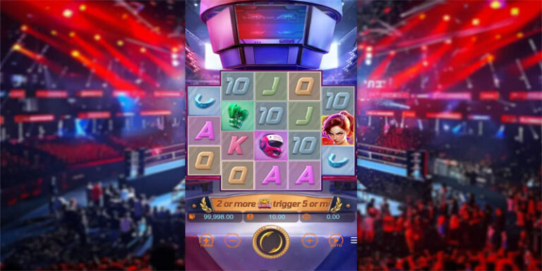 Discover the Magic of Knockout Riches Slot Today!