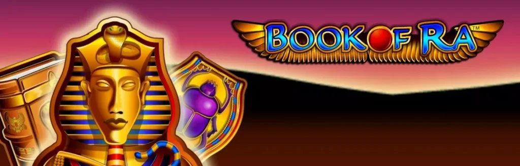 Highroller Book of Ra Slots