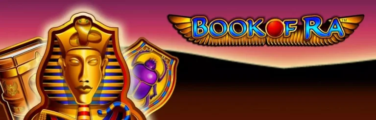 Highroller Book of Ra Slots
