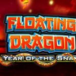 Unleash Fortune in Floating Dragon Year of the Snake Slot