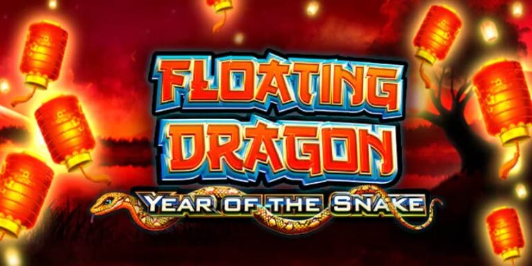 Unleash Fortune in Floating Dragon Year of the Snake Slot