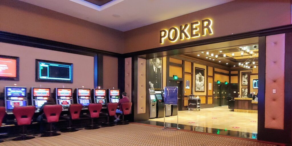 Horseshoe Casino