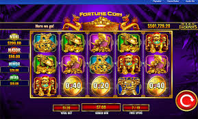 MegaJackpots Fortune Coin