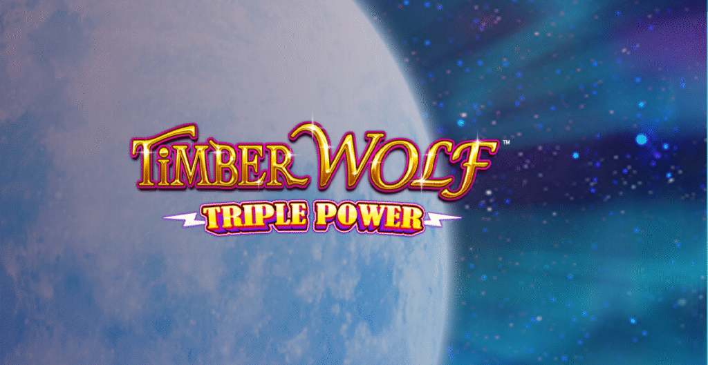 Timber Wolf Triple Power Slot