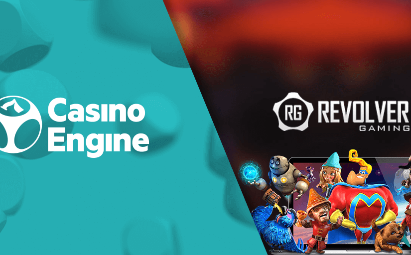 Revolver Gaming
